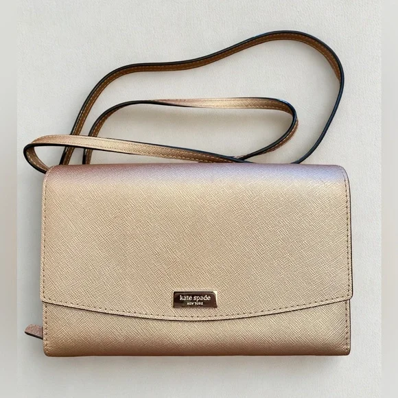 Kate Spade | Laurel Way Winni Crossbody - Picture 1 of 7